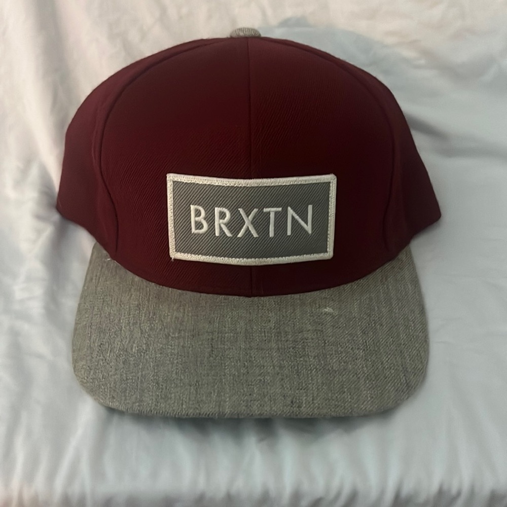 Brixton SnapBack Hat - One Size Fits All